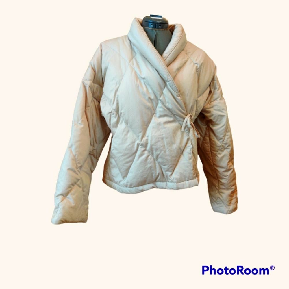 Cuddledown Jacket Size S.